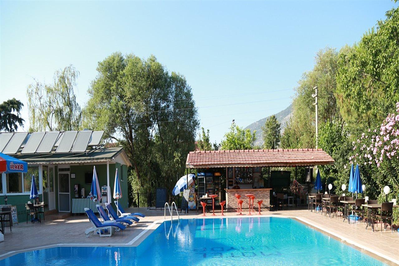The Green Valley Hotel Ölüdeniz Eksteriør billede