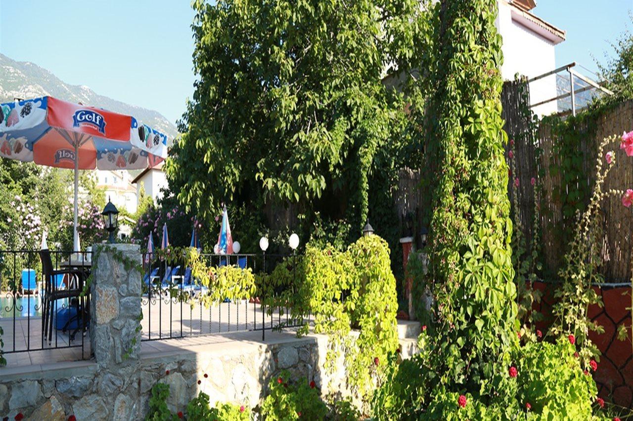 The Green Valley Hotel Ölüdeniz Eksteriør billede