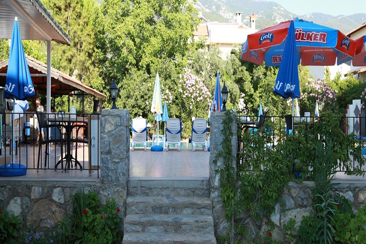 The Green Valley Hotel Ölüdeniz Eksteriør billede
