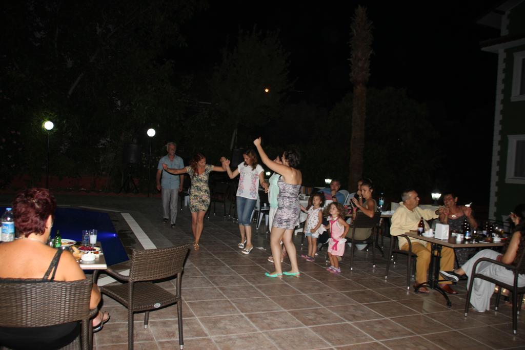 The Green Valley Hotel Ölüdeniz Eksteriør billede