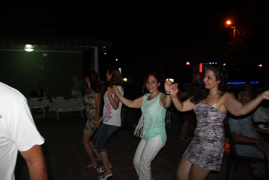The Green Valley Hotel Ölüdeniz Eksteriør billede