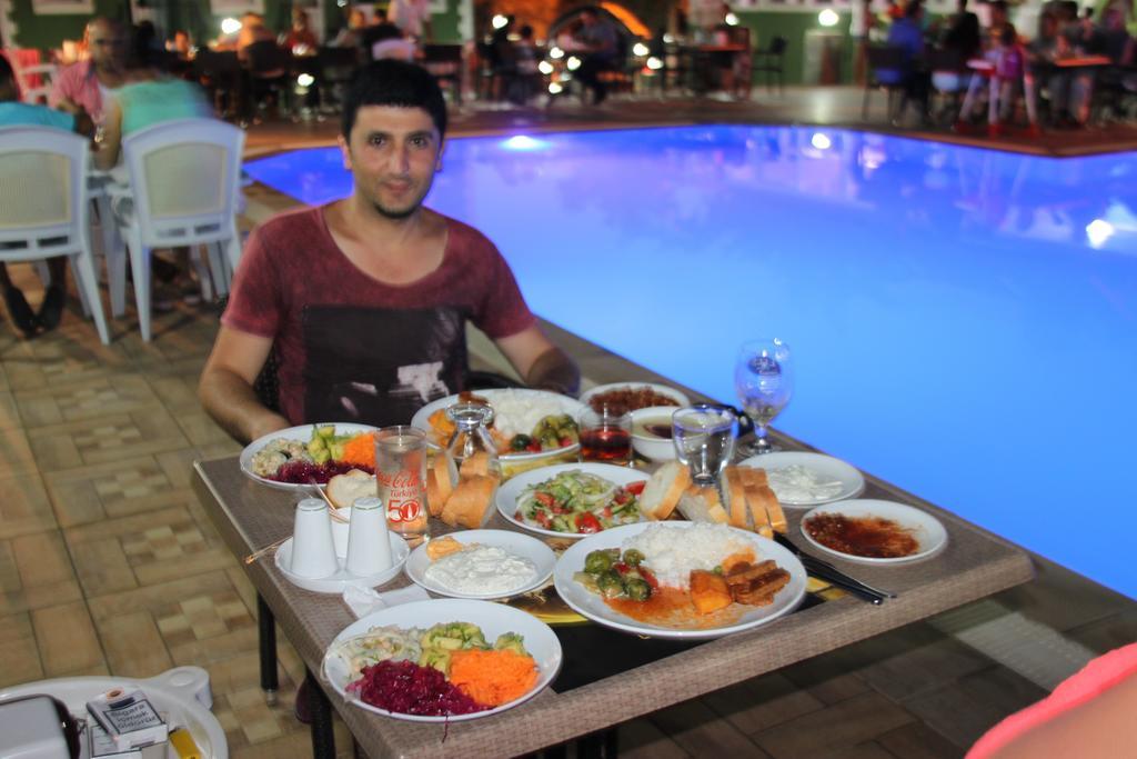 The Green Valley Hotel Ölüdeniz Eksteriør billede
