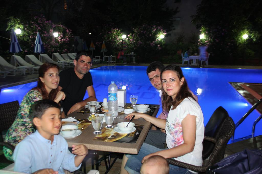 The Green Valley Hotel Ölüdeniz Eksteriør billede
