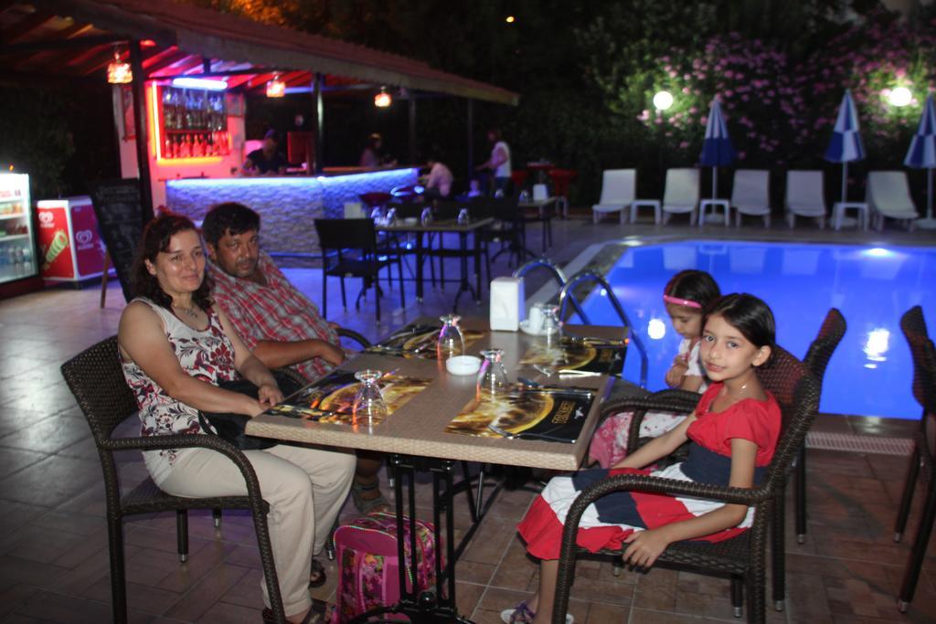 The Green Valley Hotel Ölüdeniz Eksteriør billede