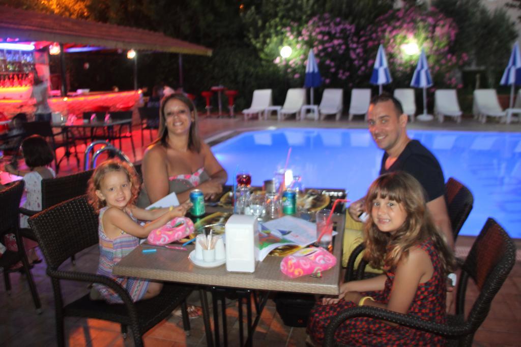 The Green Valley Hotel Ölüdeniz Eksteriør billede