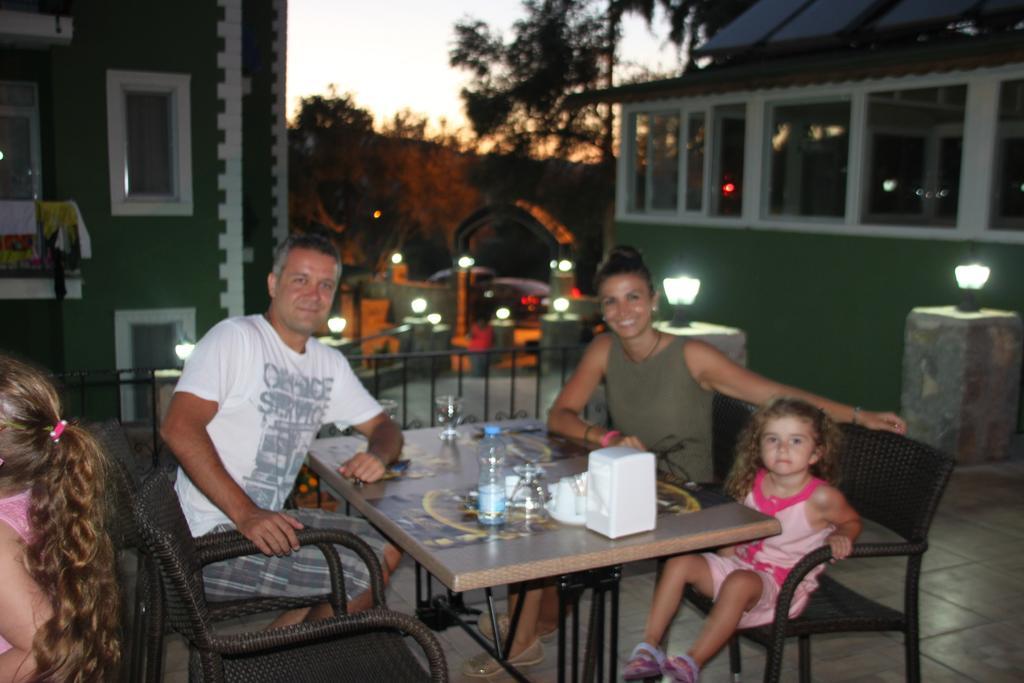 The Green Valley Hotel Ölüdeniz Eksteriør billede