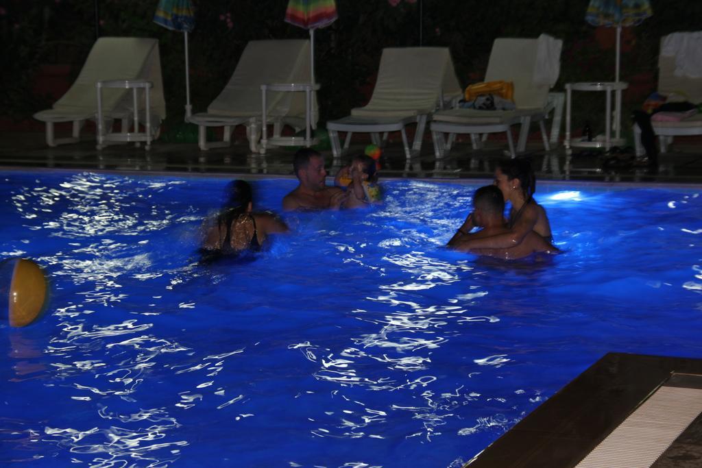 The Green Valley Hotel Ölüdeniz Eksteriør billede