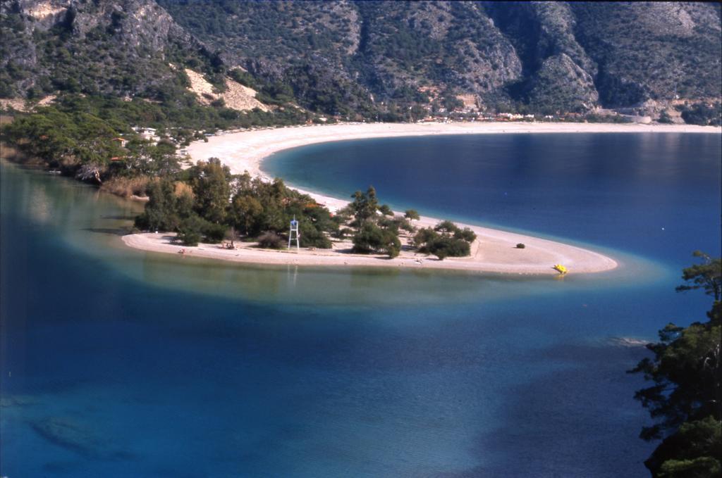 The Green Valley Hotel Ölüdeniz Eksteriør billede