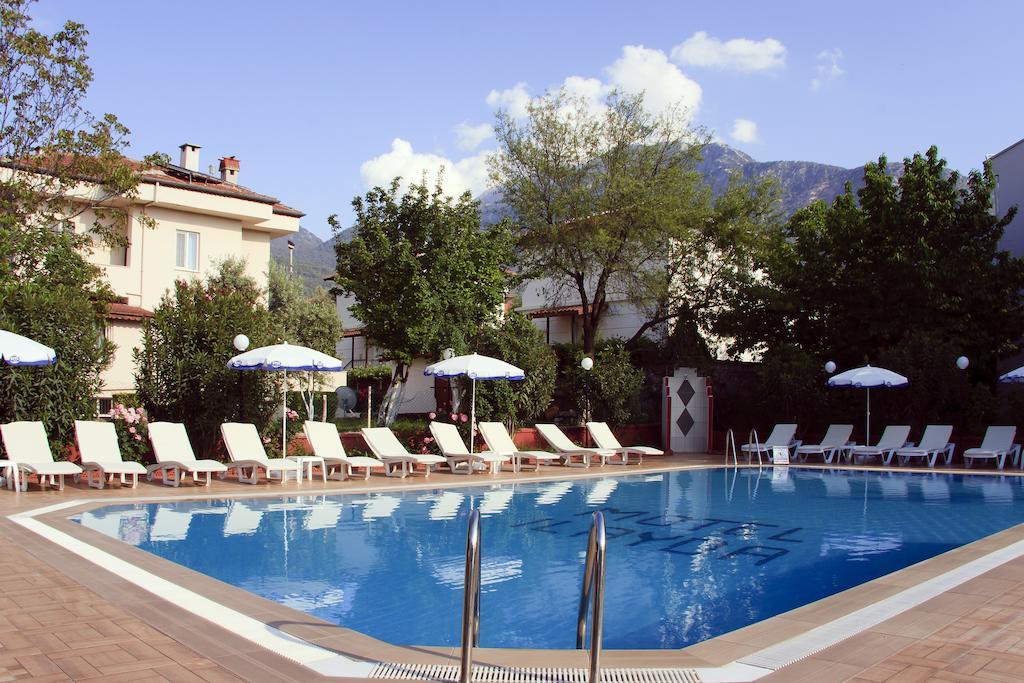 The Green Valley Hotel Ölüdeniz Værelse billede