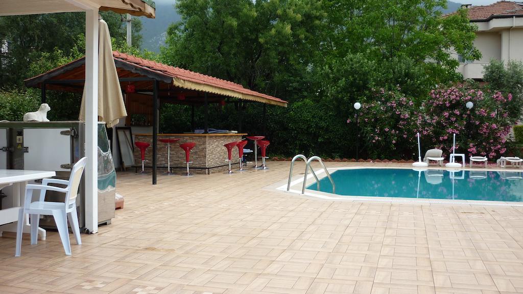 The Green Valley Hotel Ölüdeniz Eksteriør billede