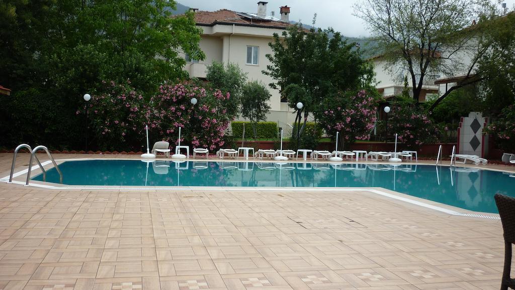 The Green Valley Hotel Ölüdeniz Eksteriør billede