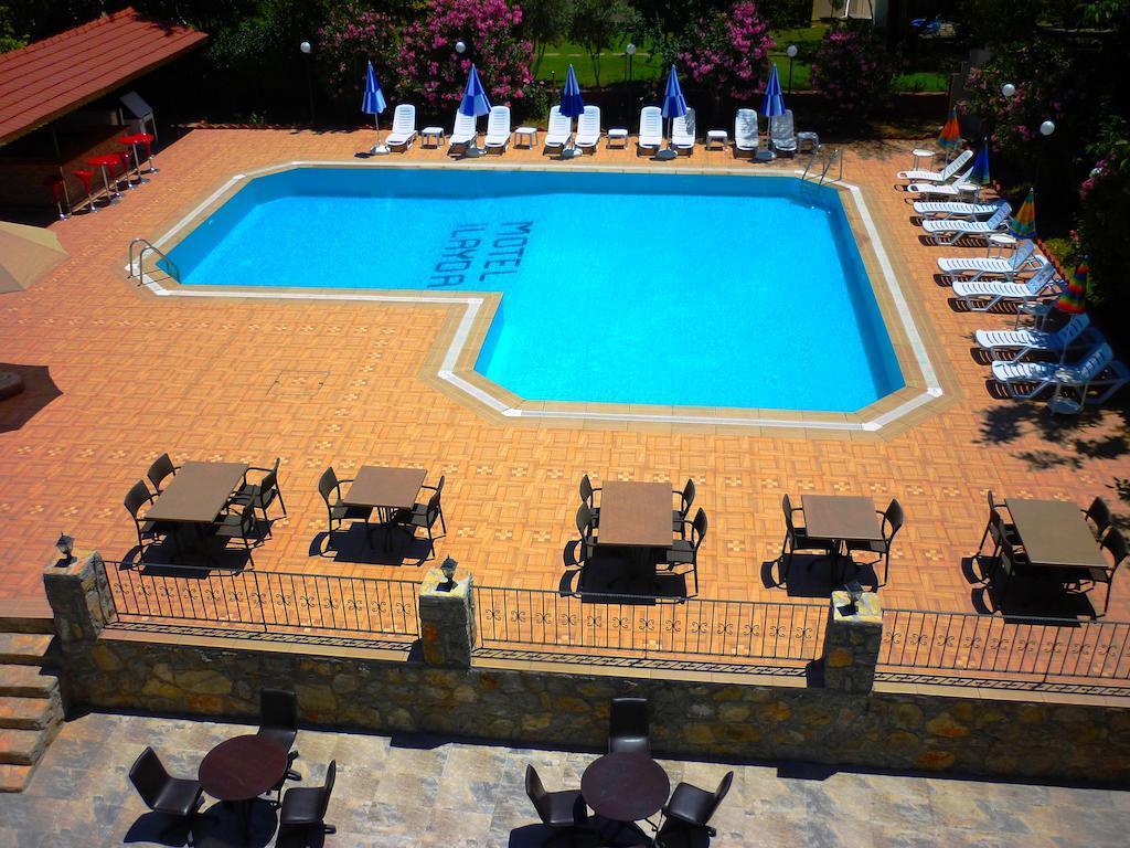 The Green Valley Hotel Ölüdeniz Eksteriør billede