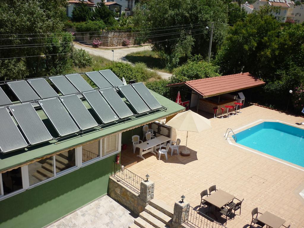 The Green Valley Hotel Ölüdeniz Eksteriør billede