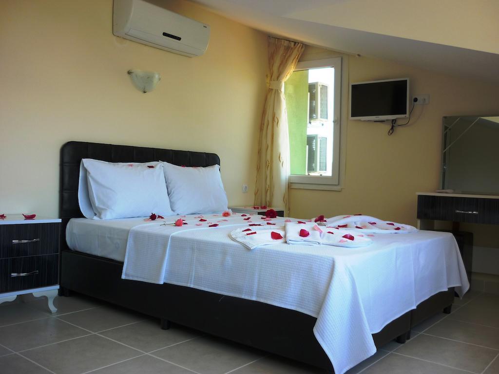 The Green Valley Hotel Ölüdeniz Værelse billede