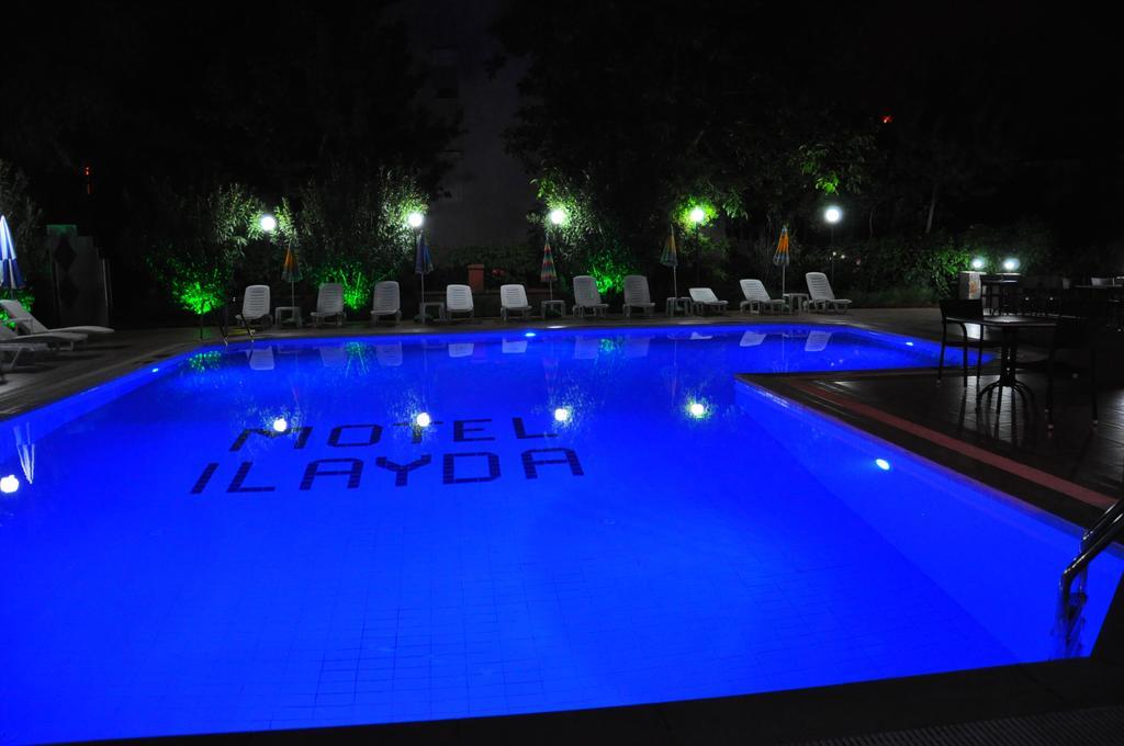 The Green Valley Hotel Ölüdeniz Eksteriør billede