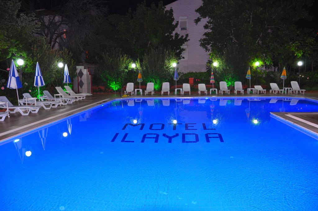 The Green Valley Hotel Ölüdeniz Eksteriør billede