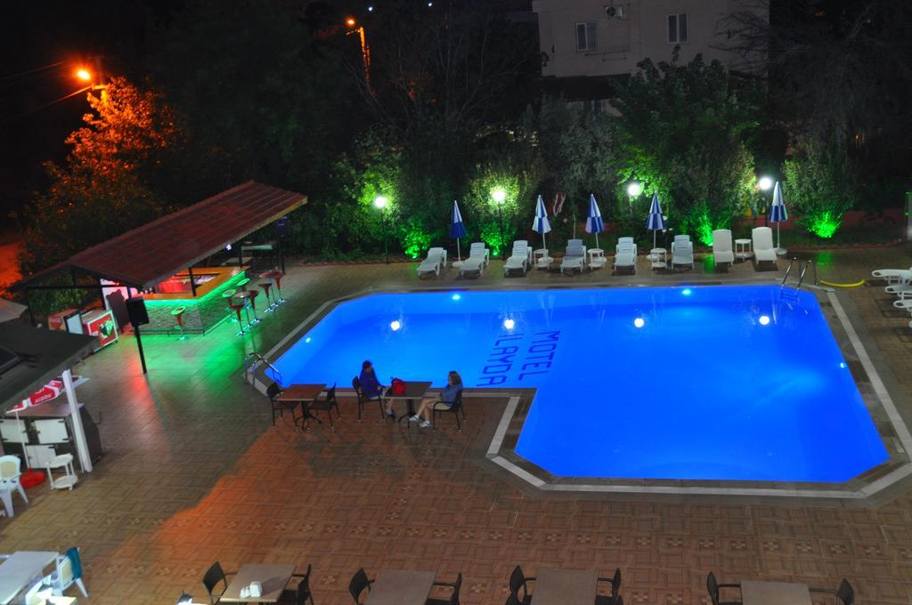 The Green Valley Hotel Ölüdeniz Eksteriør billede