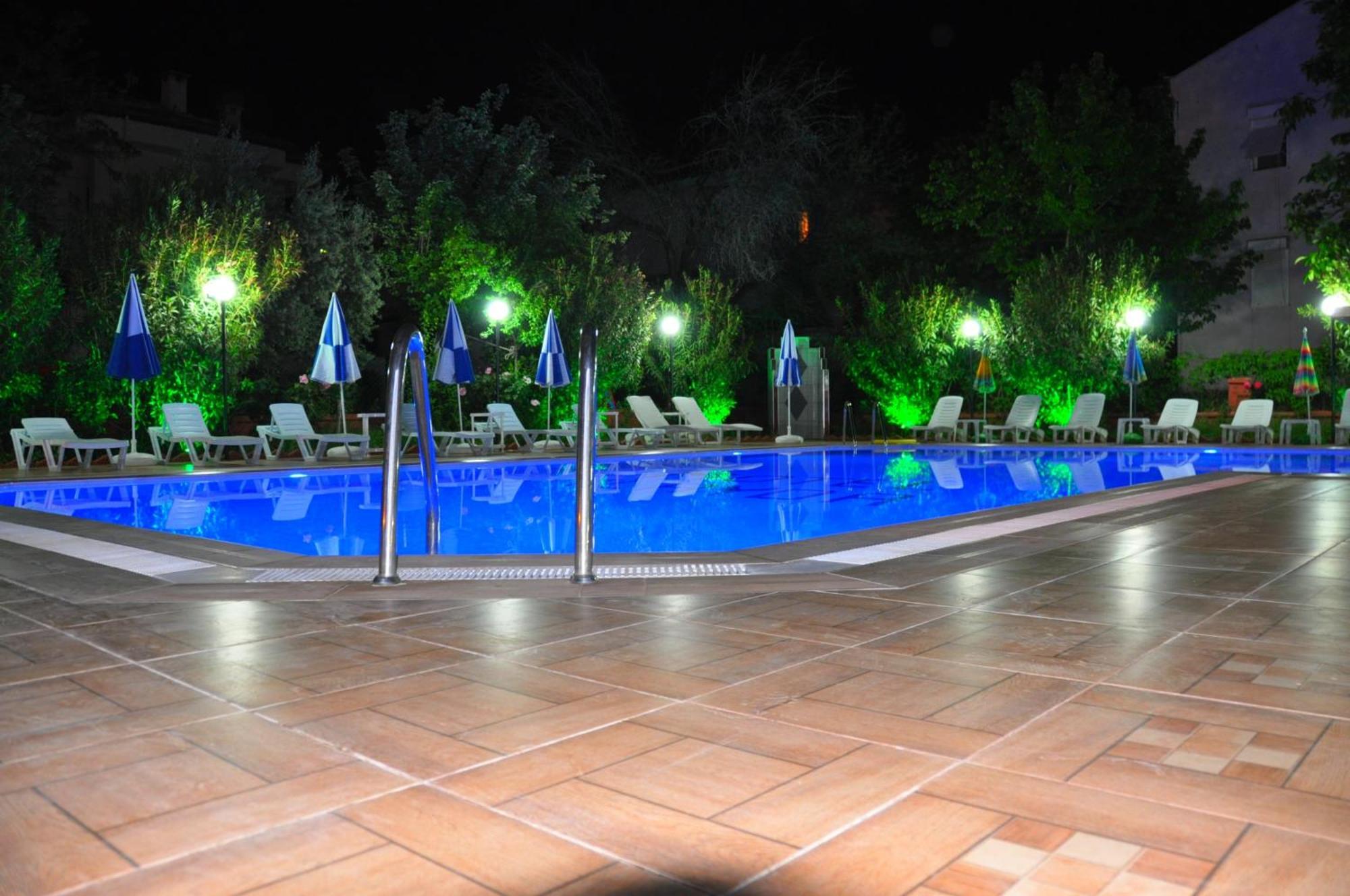 The Green Valley Hotel Ölüdeniz Eksteriør billede