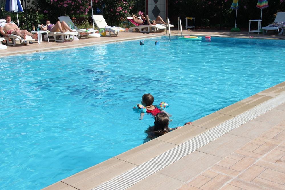 The Green Valley Hotel Ölüdeniz Eksteriør billede