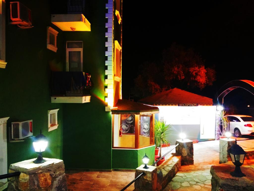 The Green Valley Hotel Ölüdeniz Eksteriør billede