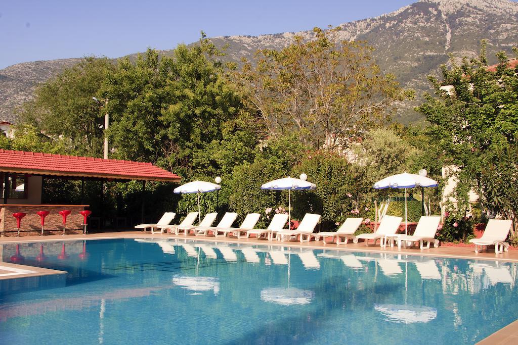 The Green Valley Hotel Ölüdeniz Eksteriør billede
