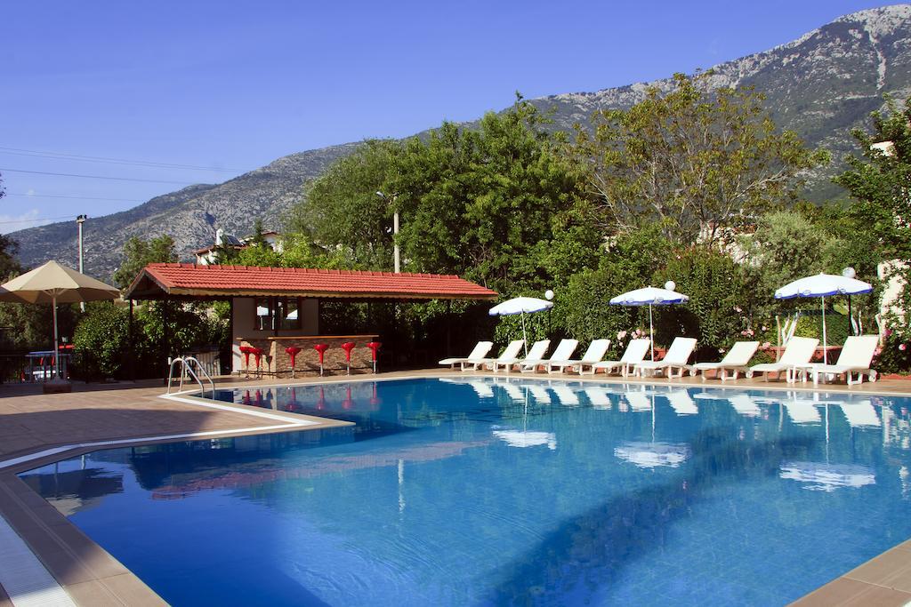 The Green Valley Hotel Ölüdeniz Eksteriør billede
