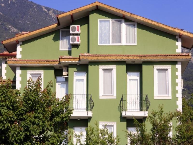 The Green Valley Hotel Ölüdeniz Eksteriør billede