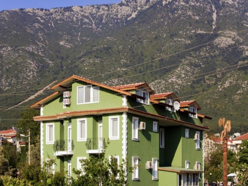 The Green Valley Hotel Ölüdeniz Eksteriør billede