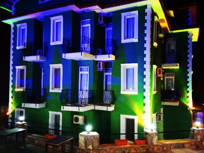 The Green Valley Hotel Ölüdeniz Eksteriør billede