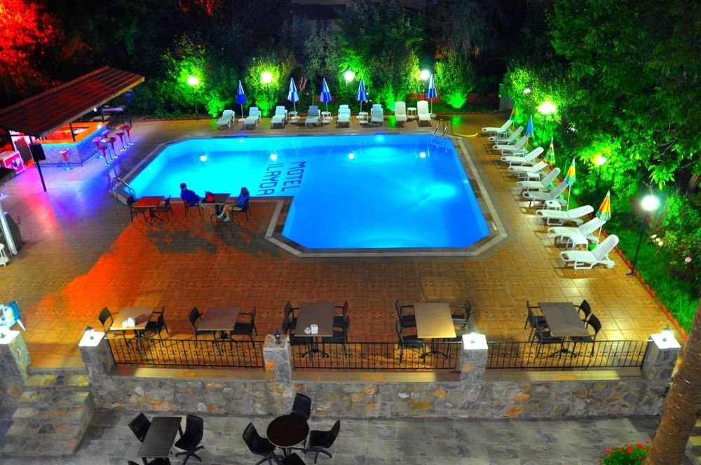 The Green Valley Hotel Ölüdeniz Eksteriør billede