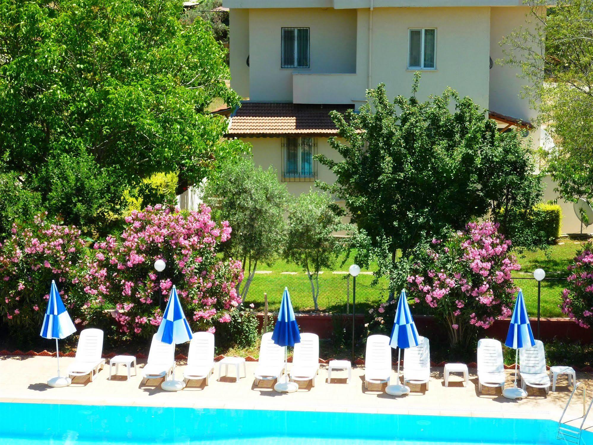 The Green Valley Hotel Ölüdeniz Eksteriør billede